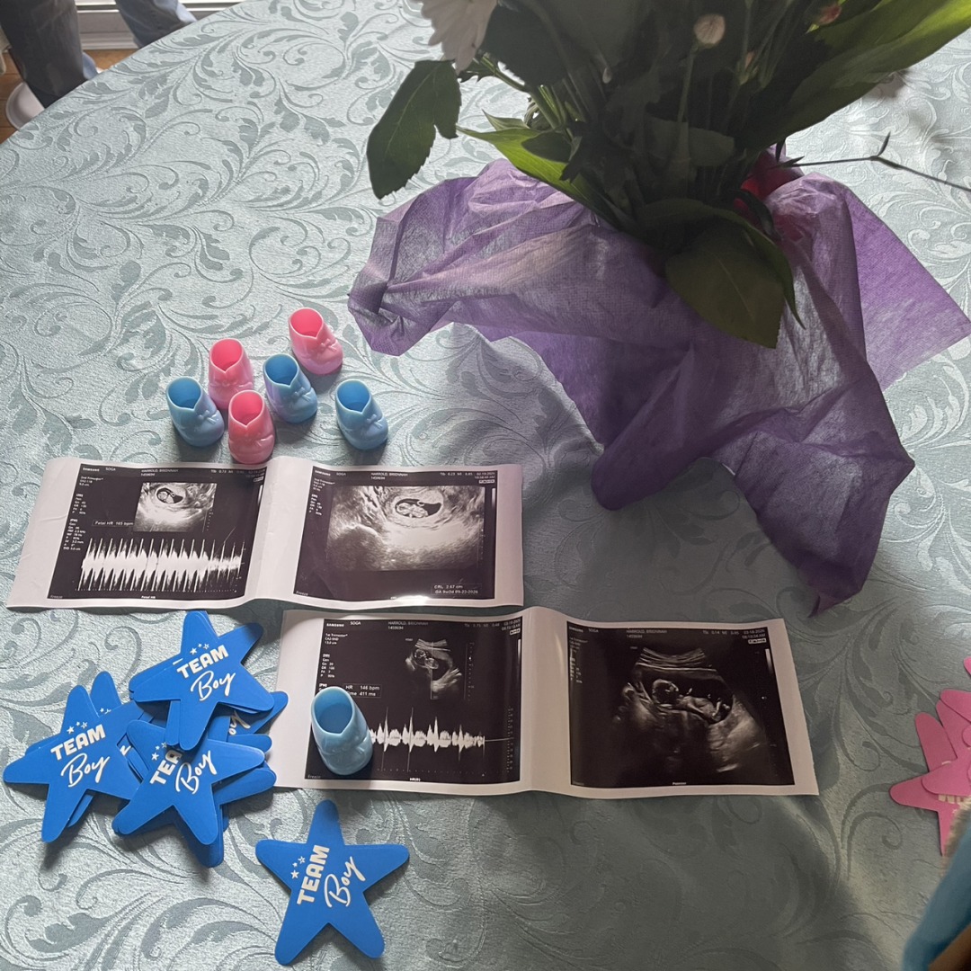 Photo shared by Brionnah for their Babylist baby registry.