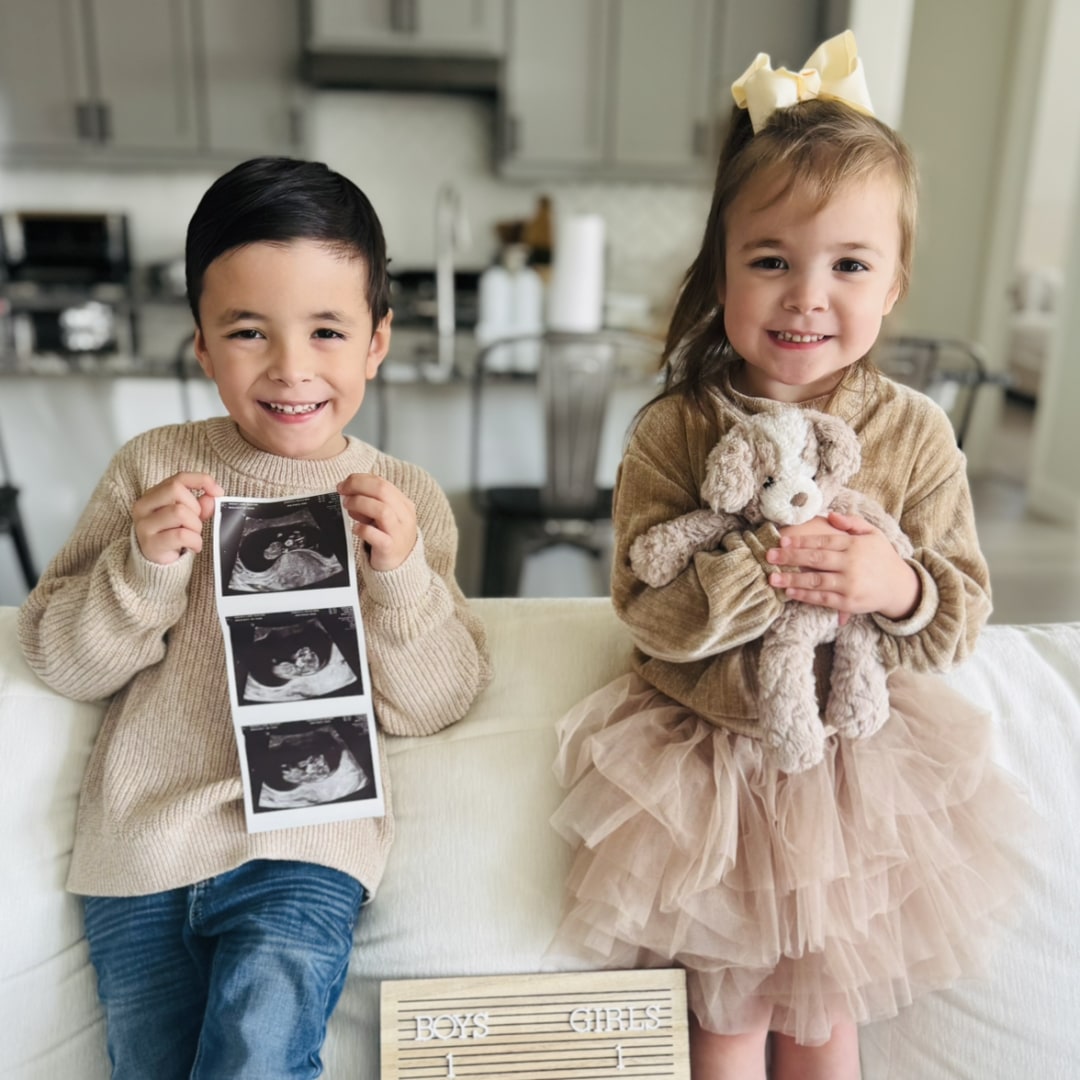 Photo shared by Carri for their Babylist baby registry.