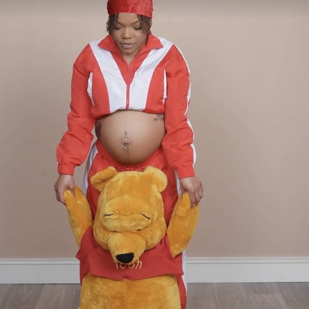 Photo shared by Kristina for their Babylist baby registry.