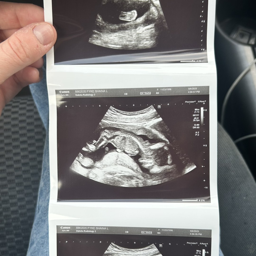 Photo shared by Shaina for their Babylist baby registry.