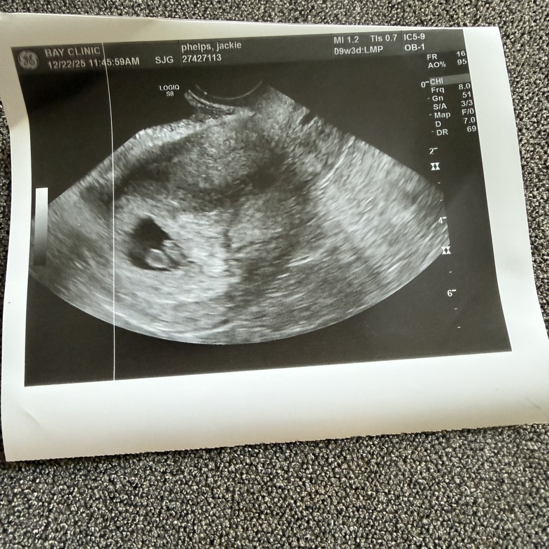 Photo shared by Jackie for their Babylist baby registry.