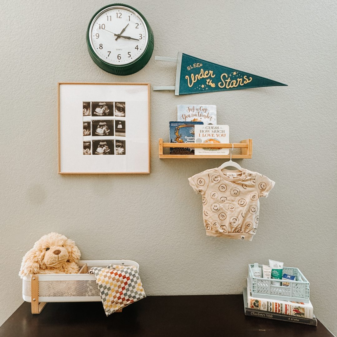 Photo shared by Lexi for their Babylist baby registry.