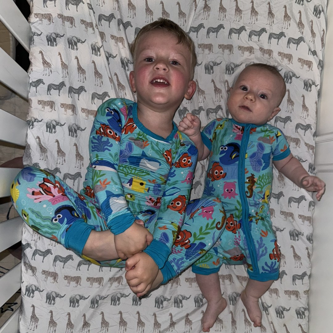 Photo shared by Brittany for their Babylist baby registry.