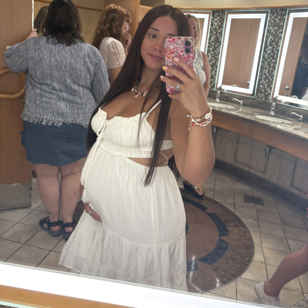 Photo shared by Ashley for their Babylist baby registry.