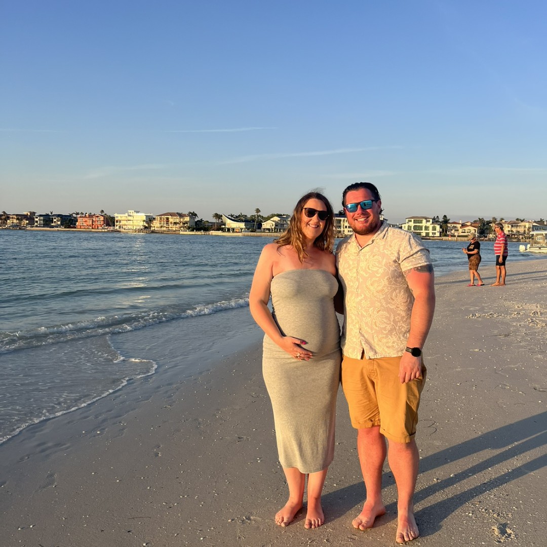 Photo shared by Holly for their Babylist baby registry.