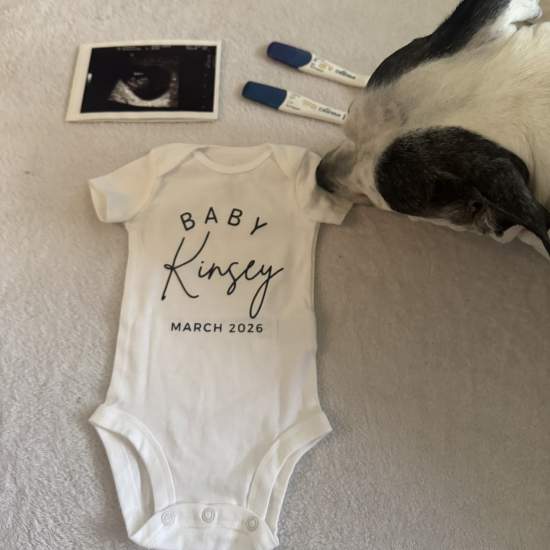 Photo shared by Jennifer for their Babylist baby registry.