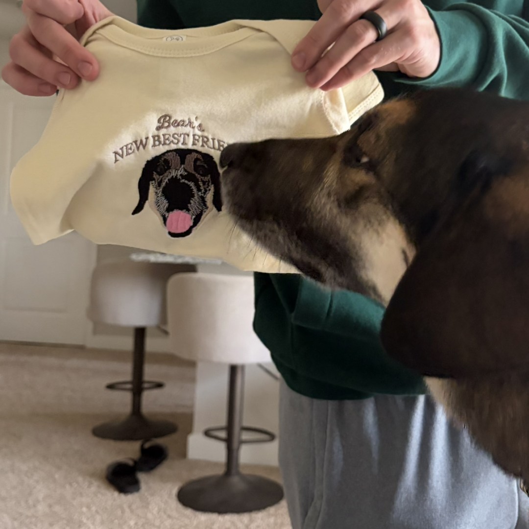 Photo shared by Denise for their Babylist baby registry.