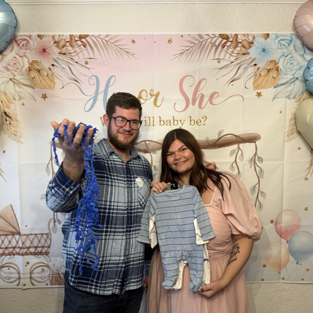 Photo shared by Saige for their Babylist baby registry.