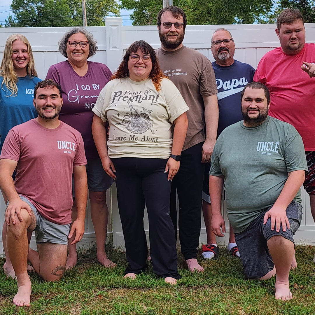 Photo shared by Erin for their Babylist baby registry.