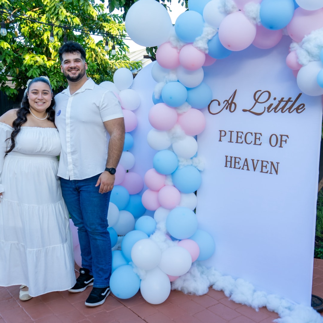 Photo shared by Stephanie for their Babylist baby registry.