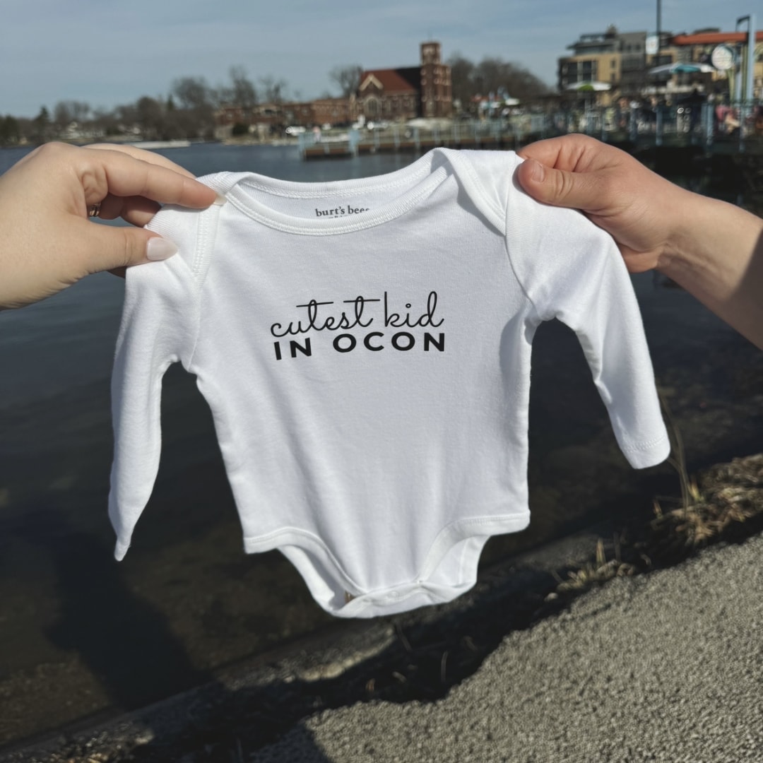Photo shared by Danielle for their Babylist baby registry.