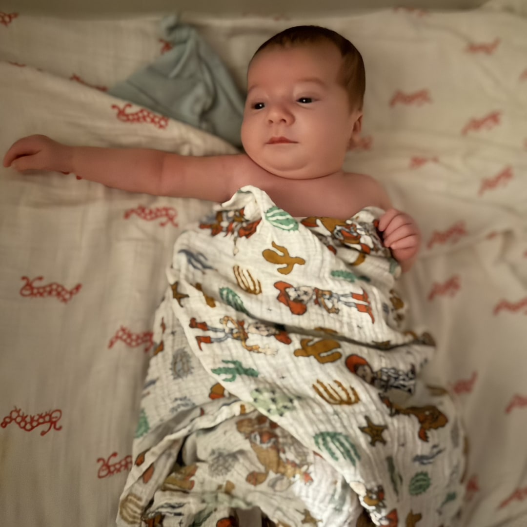 Photo shared by Jehmu for their Babylist baby registry.