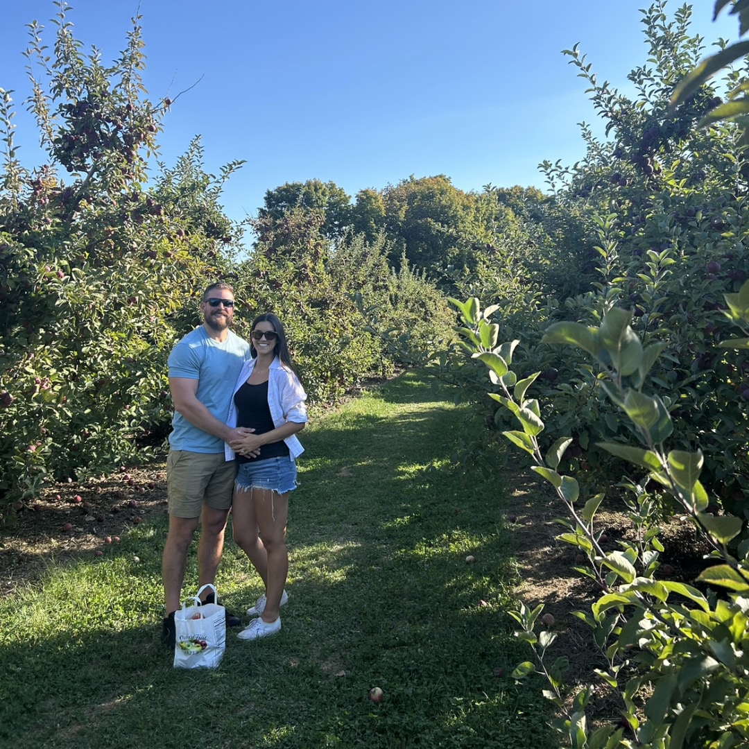 Photo shared by Sierra for their Babylist baby registry.