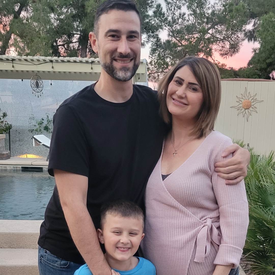 Photo shared by Ashley for their Babylist baby registry.