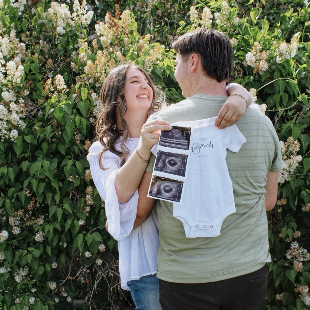 Photo shared by Aubrey for their Babylist baby registry.