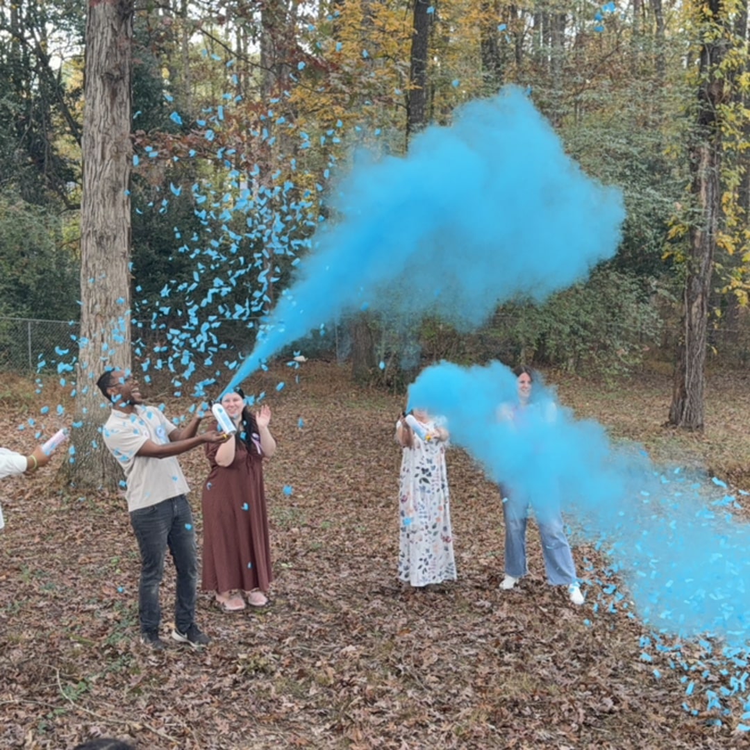 Photo shared by Sara for their Babylist baby registry.