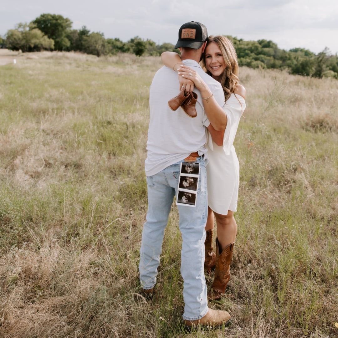 Photo shared by Bre for their Babylist baby registry.