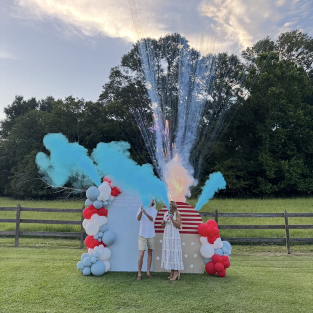 Photo shared by Alanna for their Babylist baby registry.