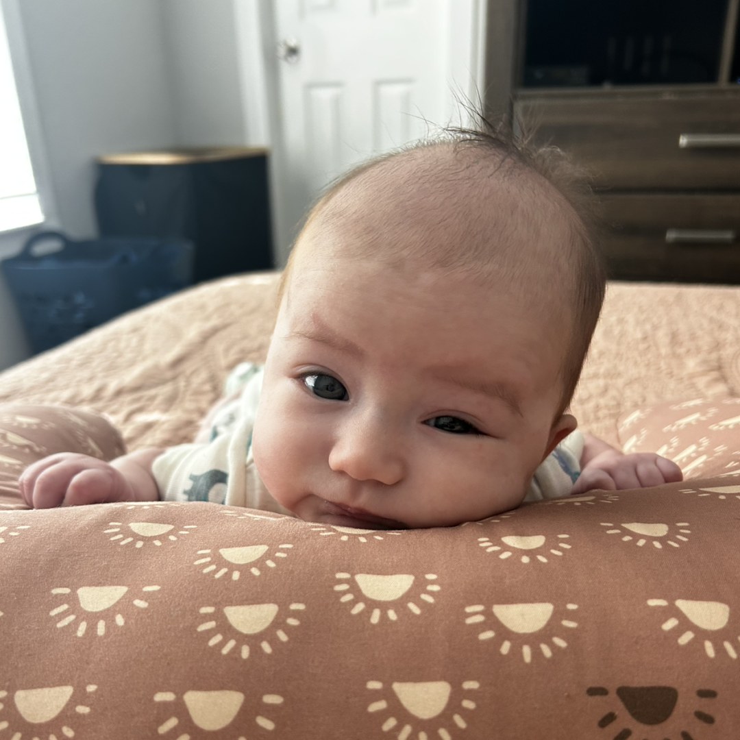 Photo shared by Jordan for their Babylist baby registry.