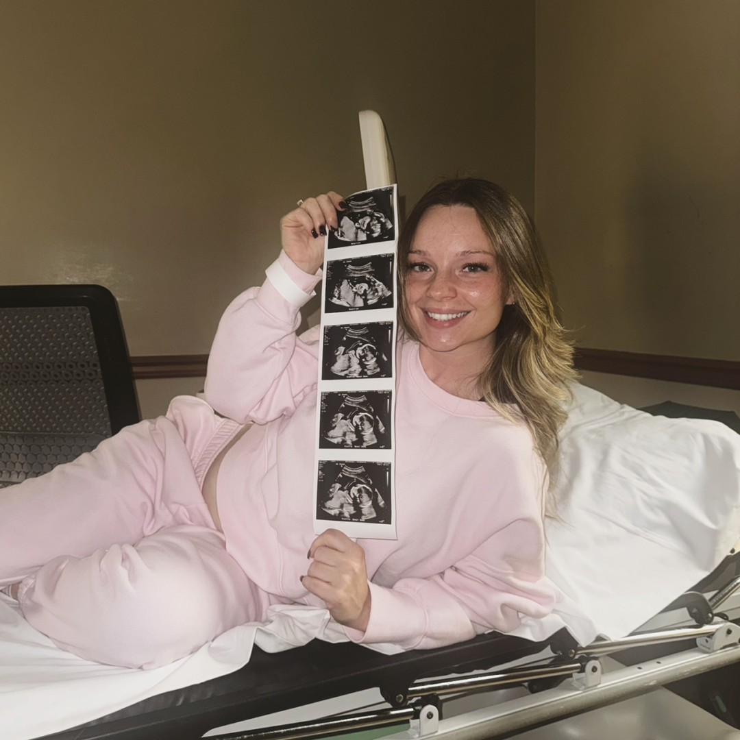 Photo shared by Megan for their Babylist baby registry.