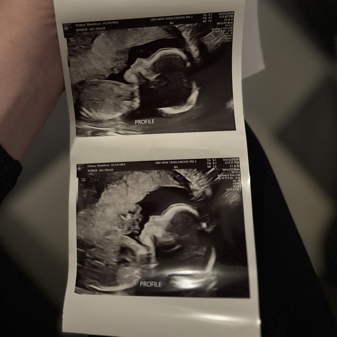Photo shared by Maddison for their Babylist baby registry.