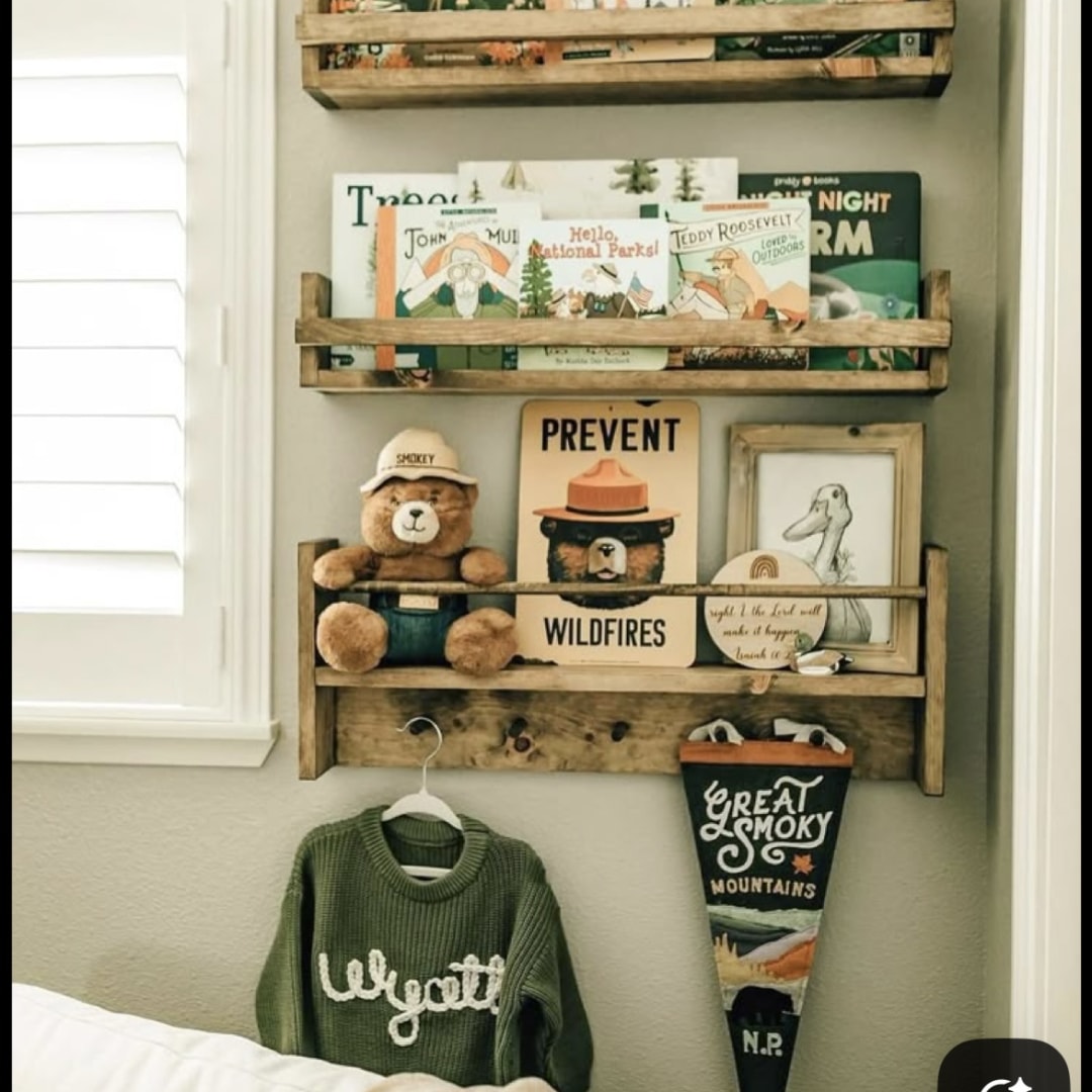 Photo shared by Kyrsa for their Babylist baby registry.
