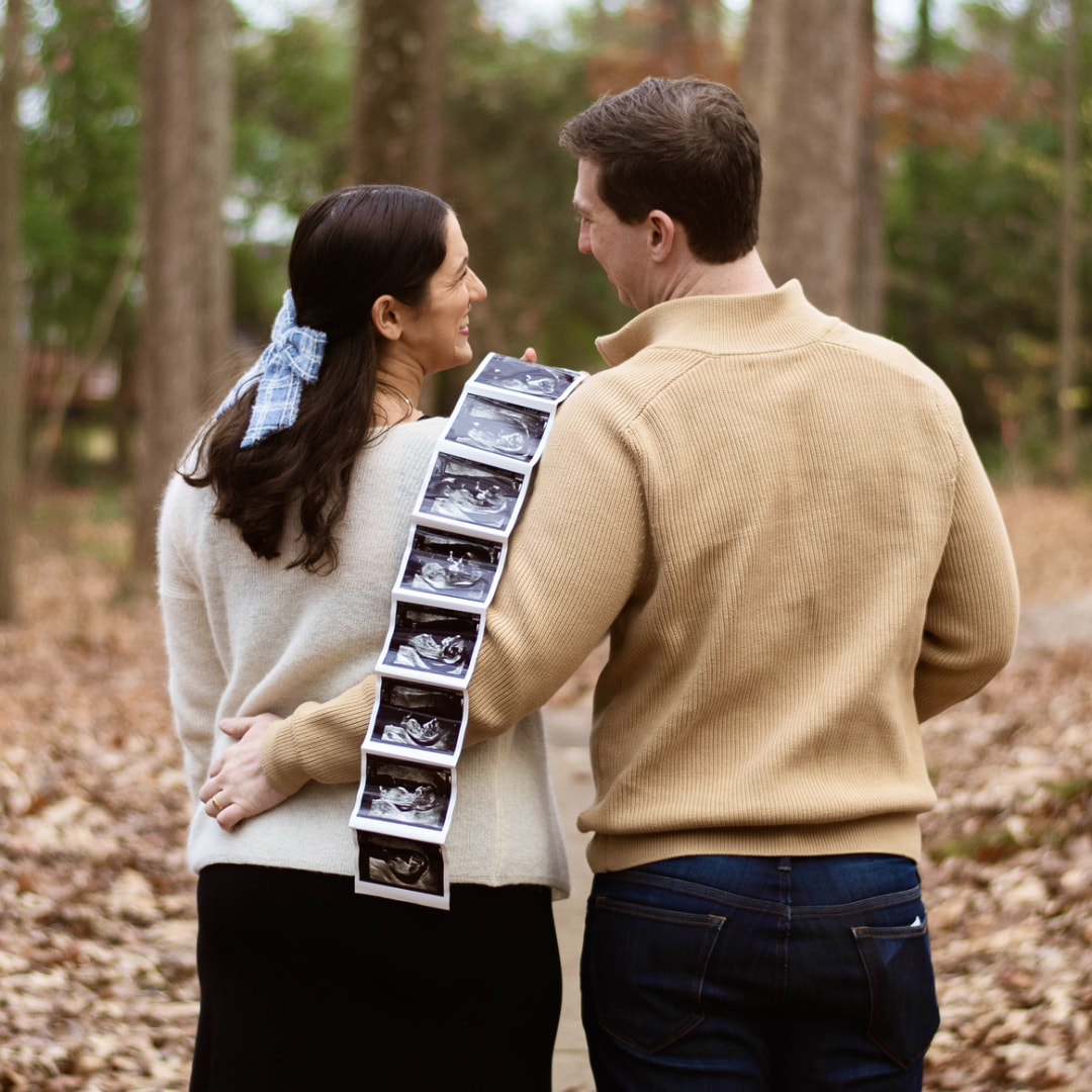 Photo shared by Meredith for their Babylist baby registry.