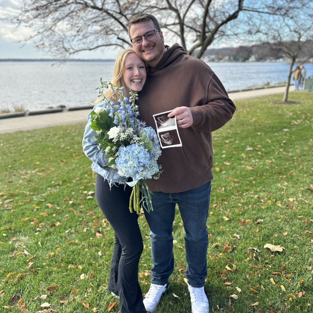 Photo shared by Corinne for their Babylist baby registry.