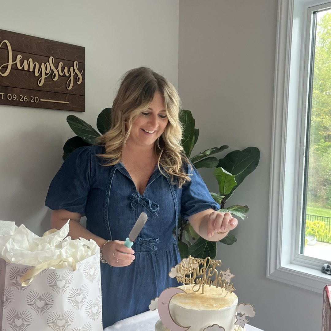 Photo shared by Ashley for their Babylist baby registry.