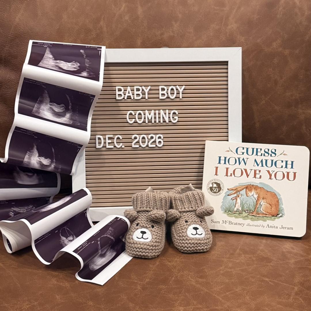 Photo shared by Mackenzie for their Babylist baby registry.