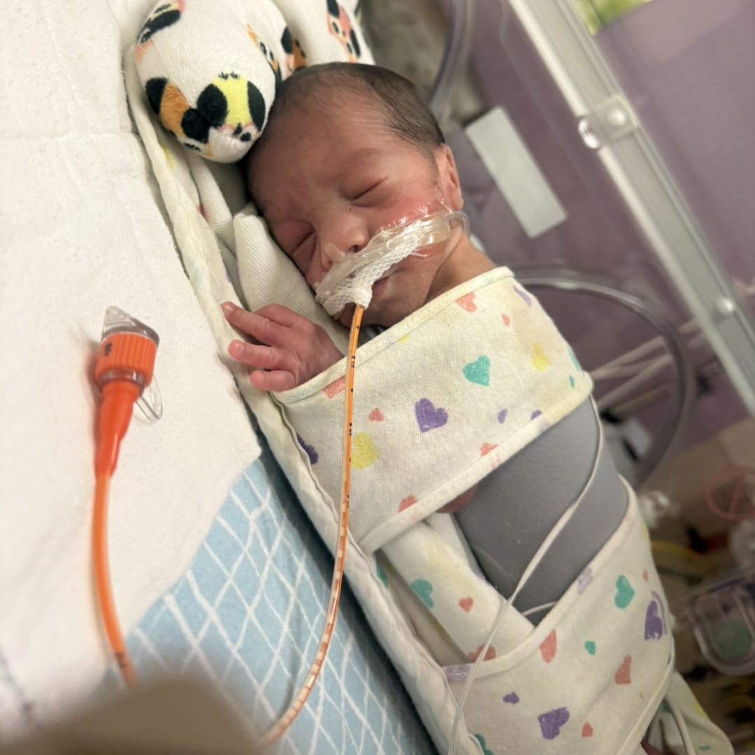 Photo shared by Maritza for their Babylist baby registry.