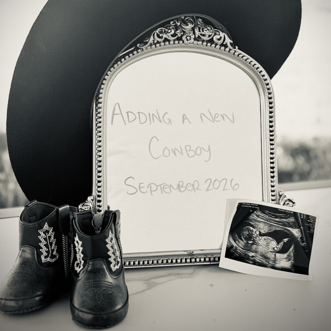 Photo shared by Megan for their Babylist baby registry.