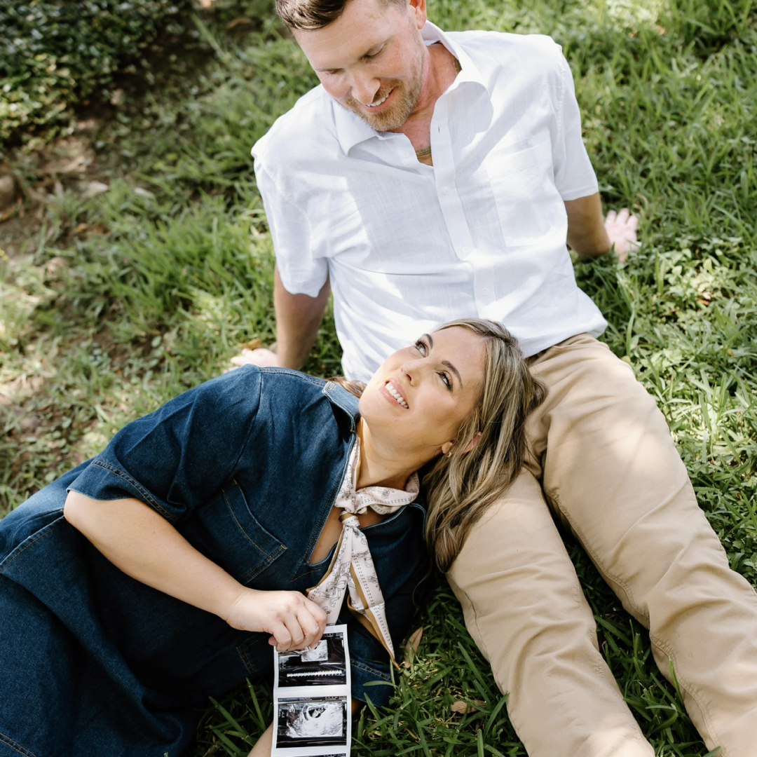 Photo shared by Brittany for their Babylist baby registry.