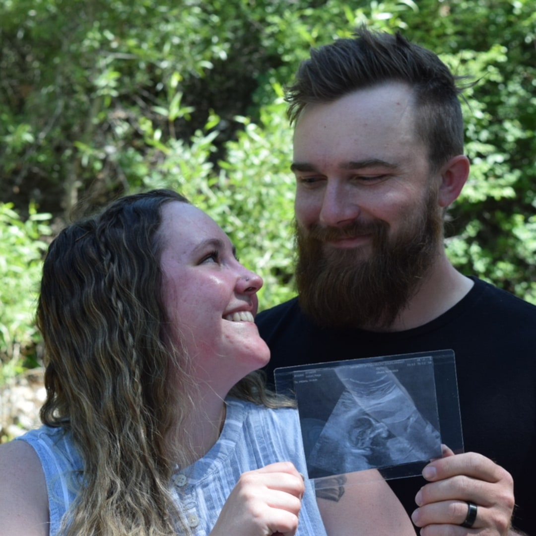 Photo shared by Paige for their Babylist baby registry.