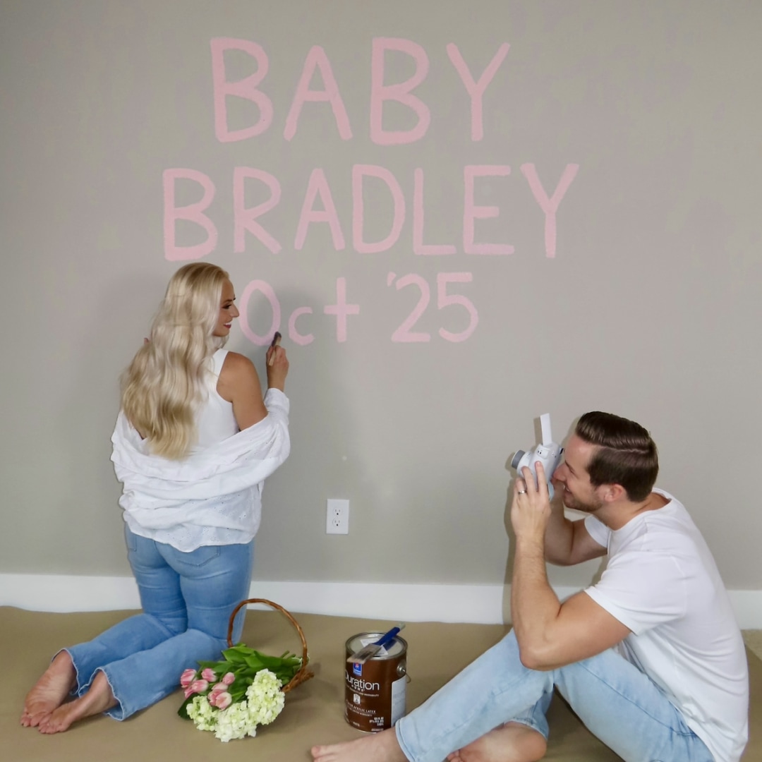 Photo shared by Paige for their Babylist baby registry.