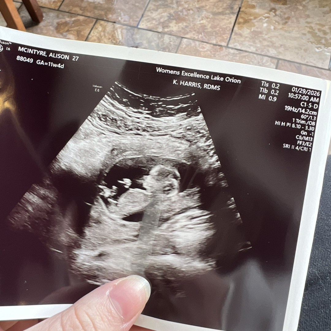 Photo shared by Alison for their Babylist baby registry.