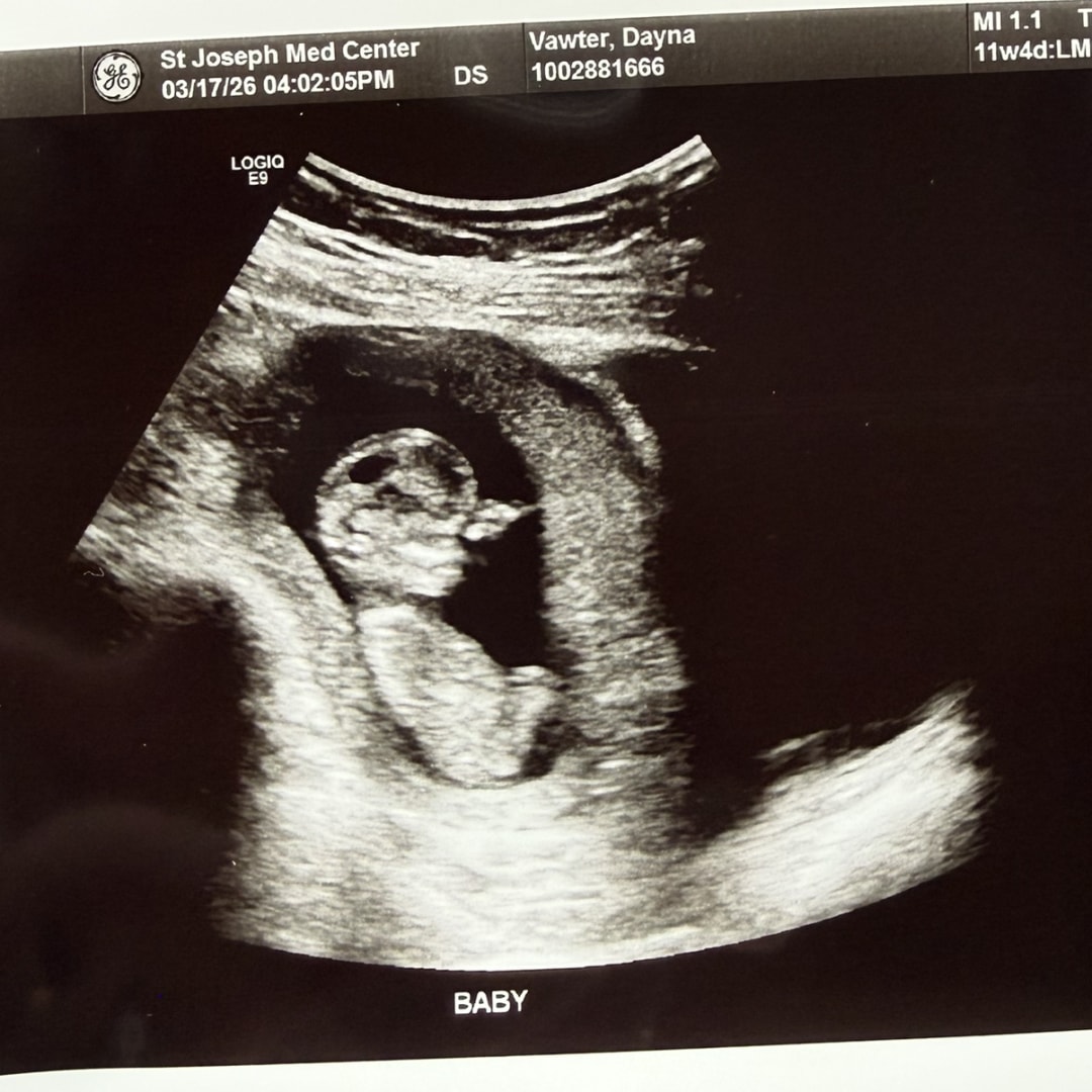 Photo shared by Dayna for their Babylist baby registry.