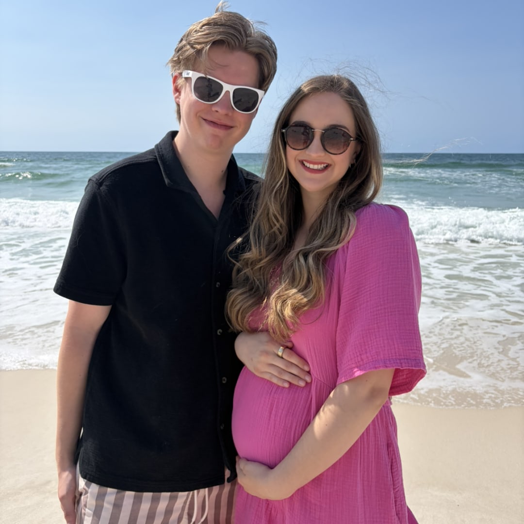 Photo shared by Frankie for their Babylist baby registry.