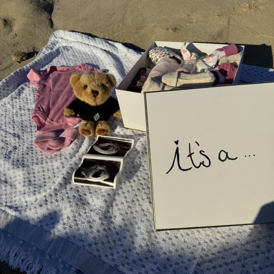 Photo shared by Stephanie for their Babylist baby registry.