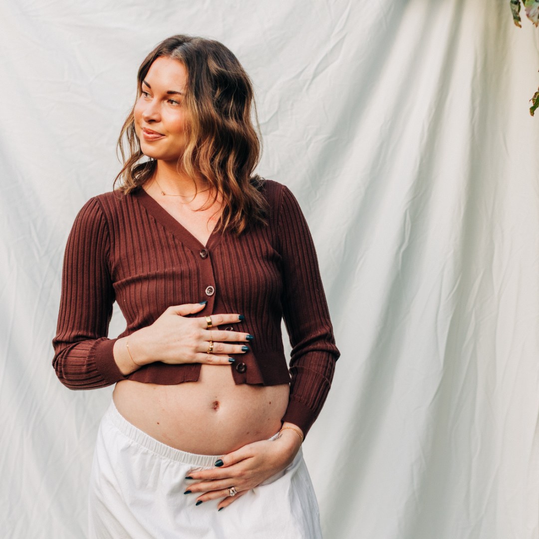 Photo shared by Brittany for their Babylist baby registry.