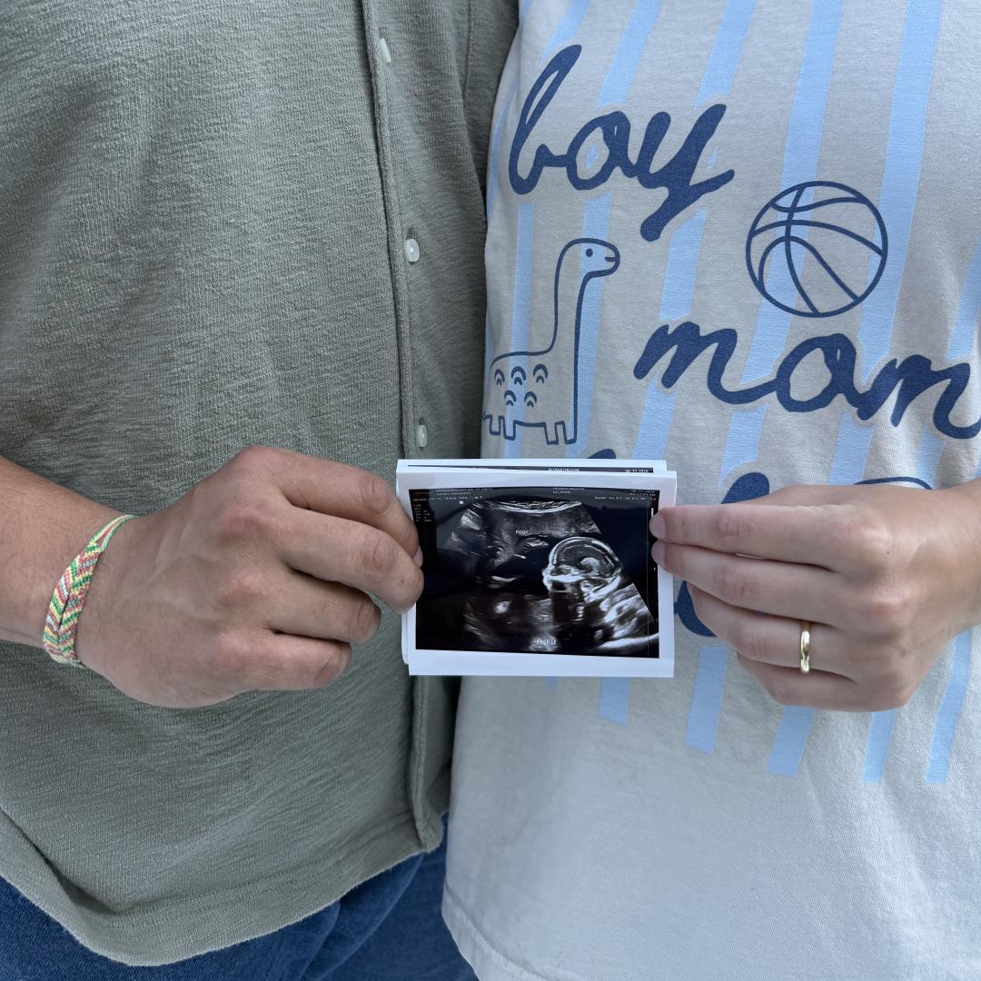 Photo shared by Samantha for their Babylist baby registry.