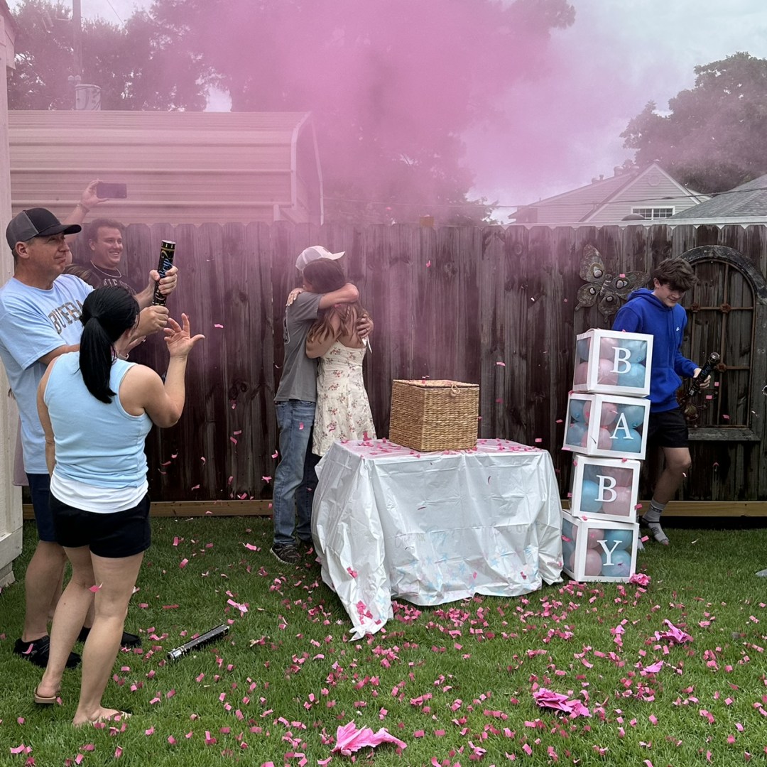 Photo shared by Madisyn for their Babylist baby registry.
