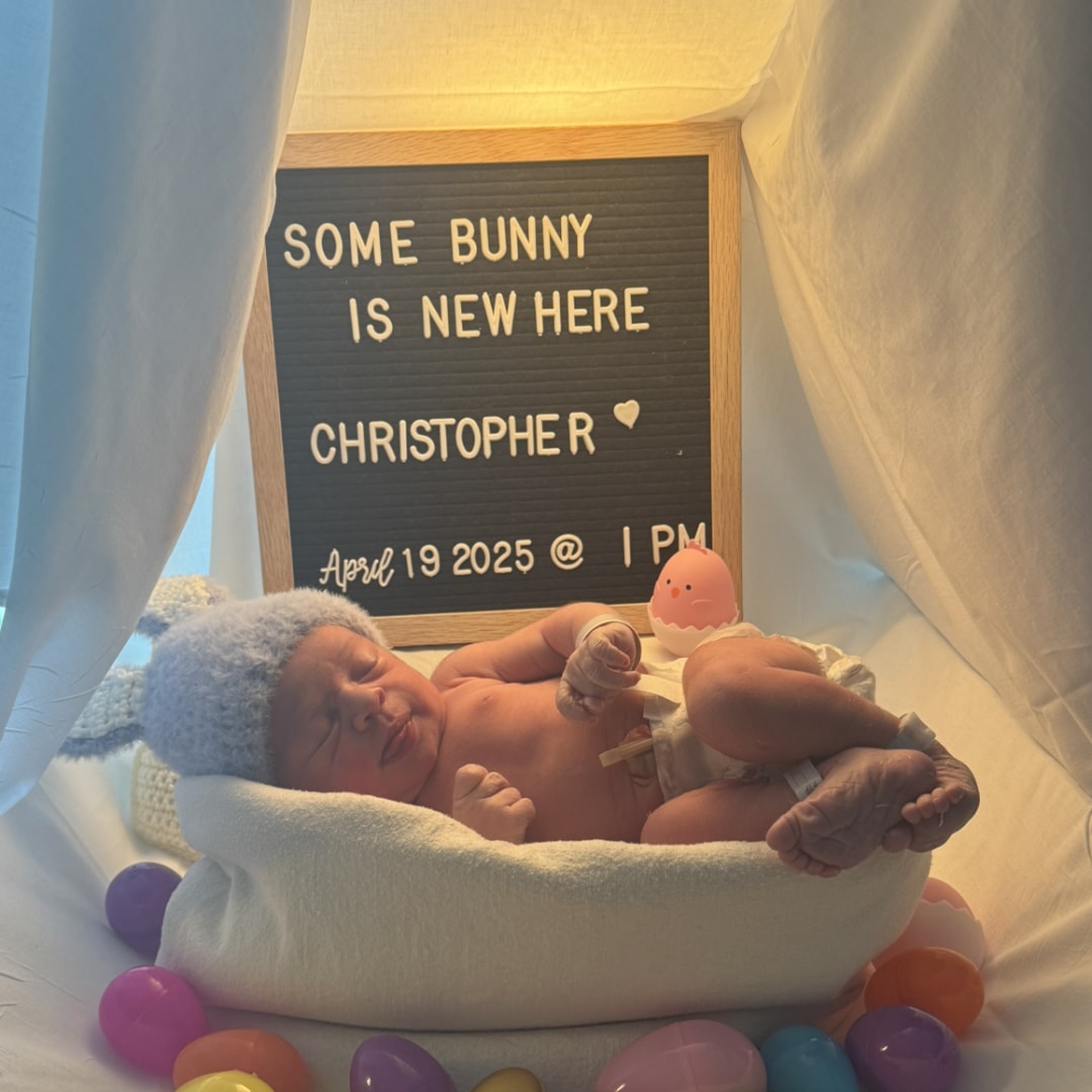 Photo shared by Chase for their Babylist baby registry.