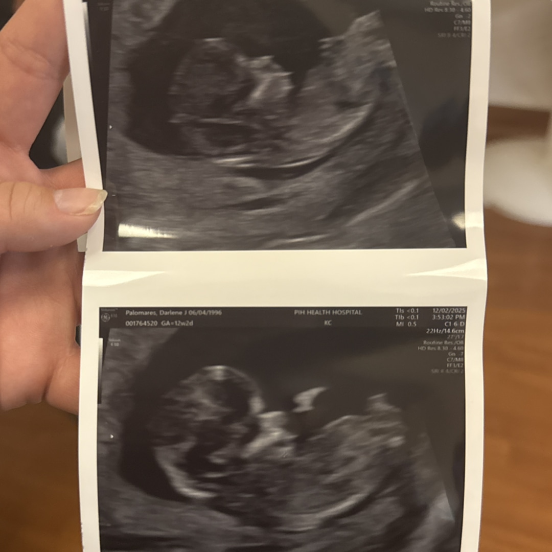 Photo shared by Darlene for their Babylist baby registry.