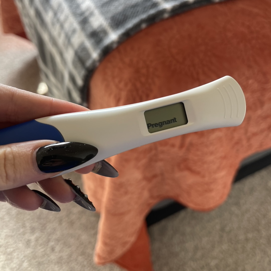 Photo shared by Lindsay for their Babylist baby registry.