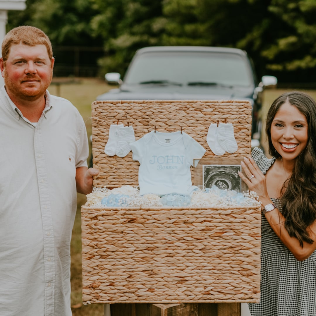 Photo shared by Amber for their Babylist baby registry.