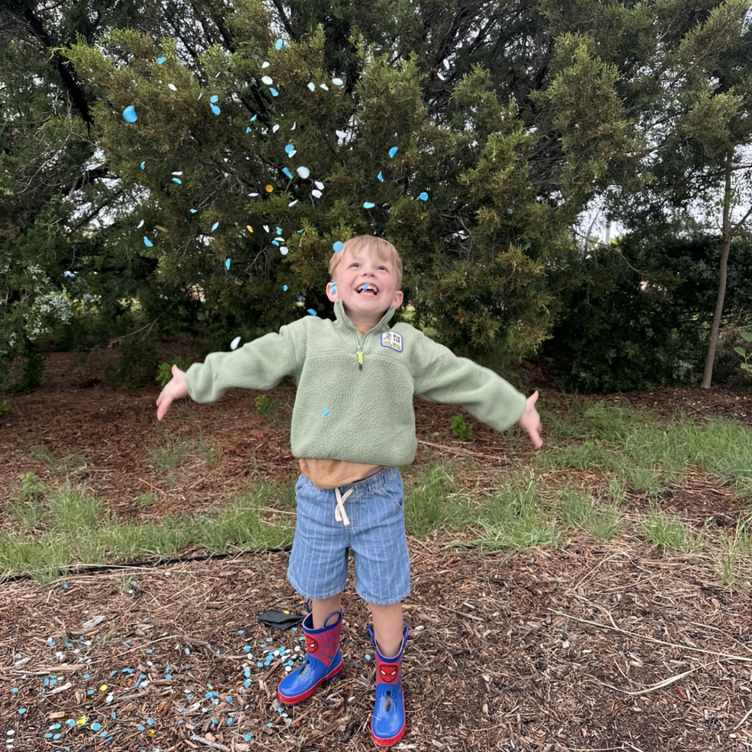 Photo shared by Brii for their Babylist baby registry.