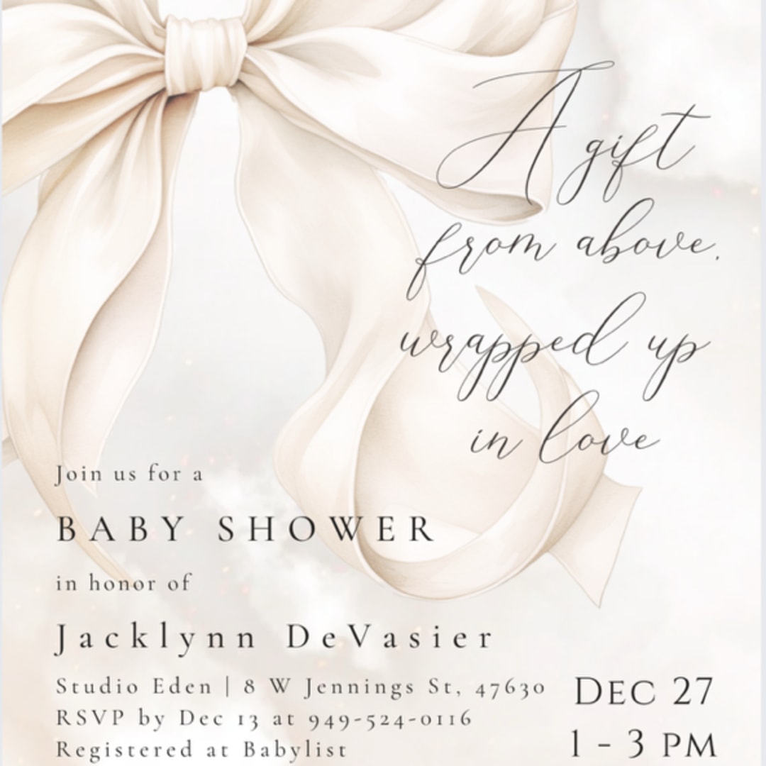 Photo shared by Jacklynn for their Babylist baby registry.