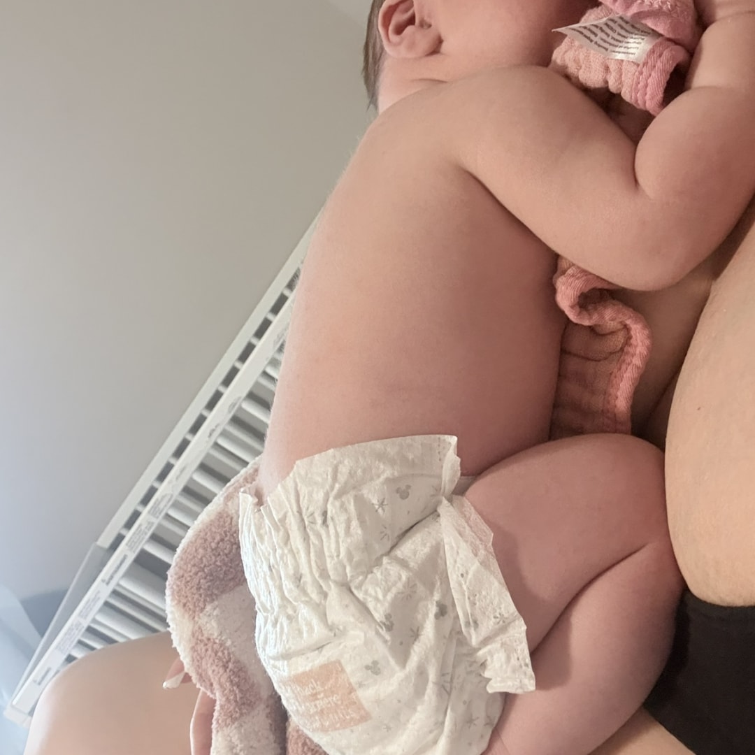 Photo shared by Jessy for their Babylist baby registry.