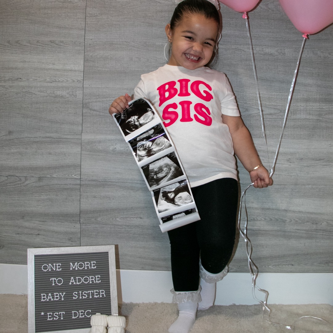 Photo shared by Erica for their Babylist baby registry.